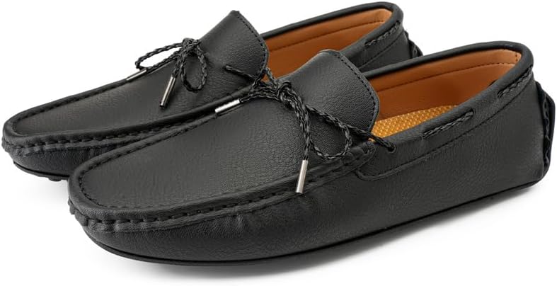 Кожаные лоферы SWZEC Castello, черный
Кожаные лоферы SWZEC Castello, черный