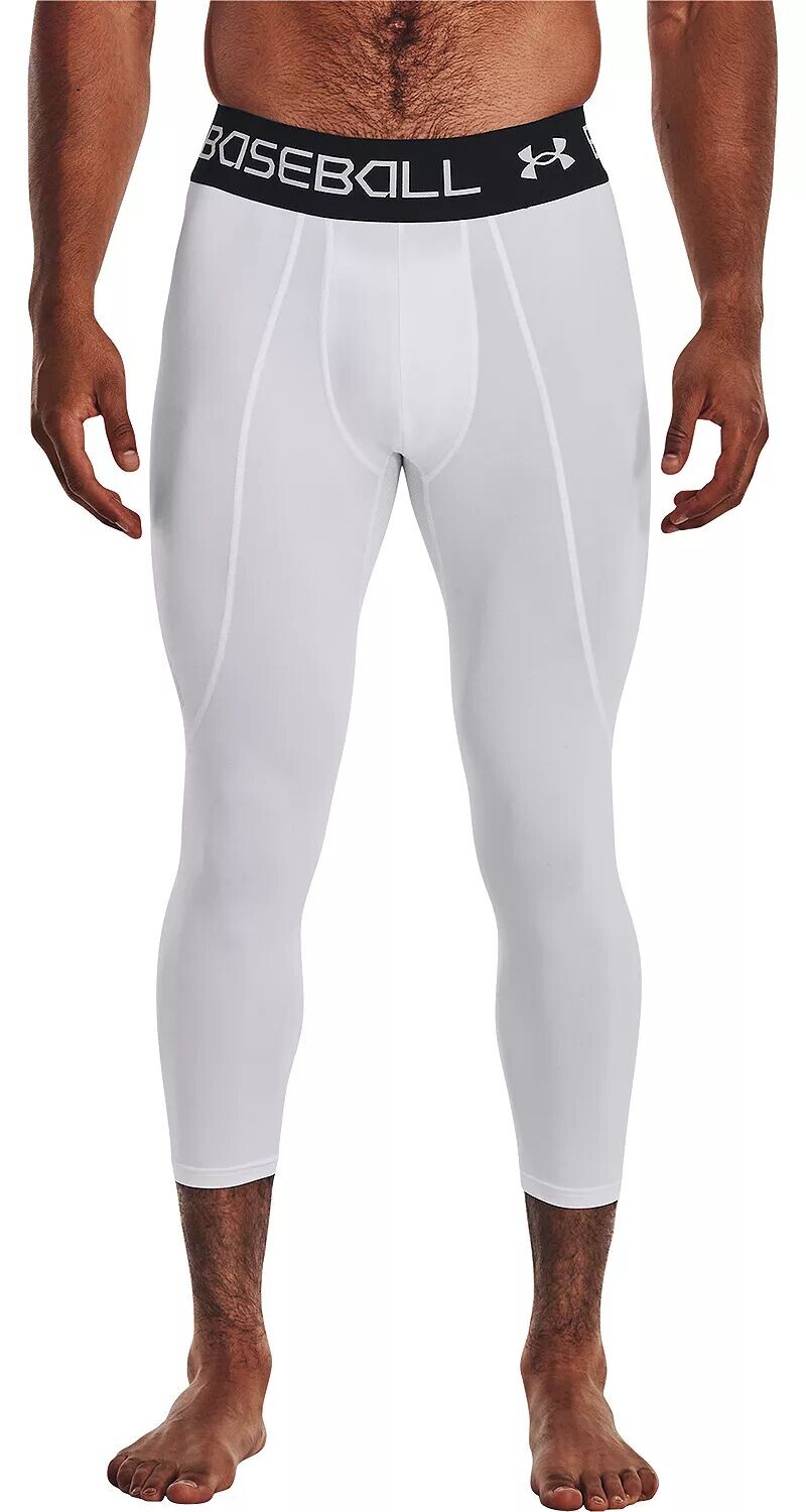 Мужские брюки-скользящие 3/4 с принтом Under Armour Utility Armor
Мужские брюки-скользящие 3/4 с принтом Under Armour Utility Armor