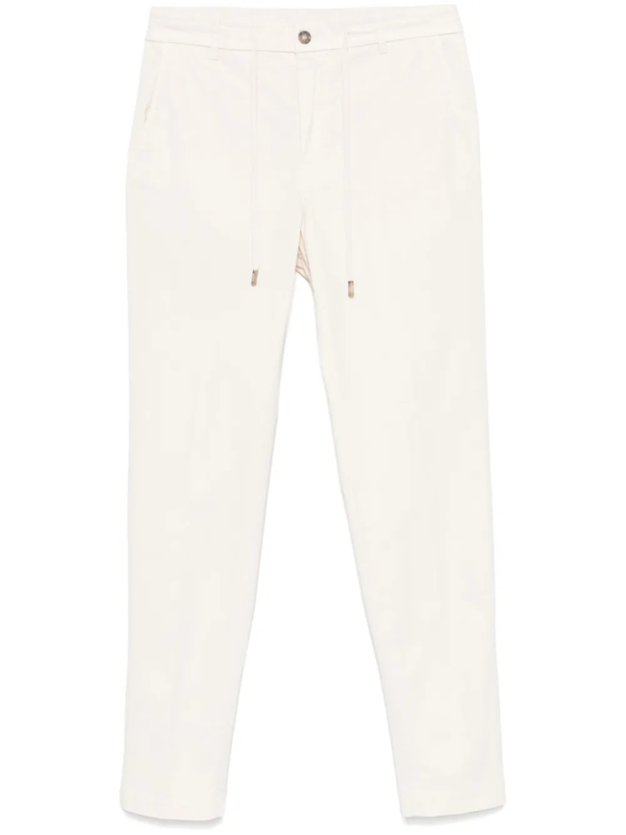 Брюки Peserico на завязках, нейтральный
Брюки Peserico на завязках, нейтральный