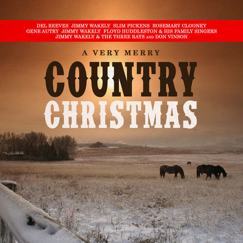 CD диск Very Merry Country Christmas / Var: Very Merry Country Christmas
CD диск Very Merry Country Christmas / Var: Very Merry Country Christmas