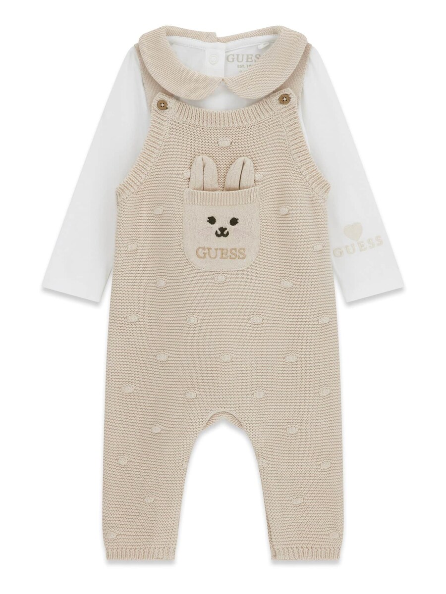 Набор GUESS, бежевый
Набор GUESS, бежевый