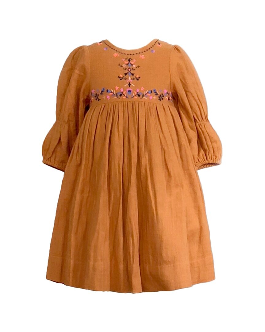 Платье Nellystella Clover, оранжевый
Платье Nellystella Clover, оранжевый