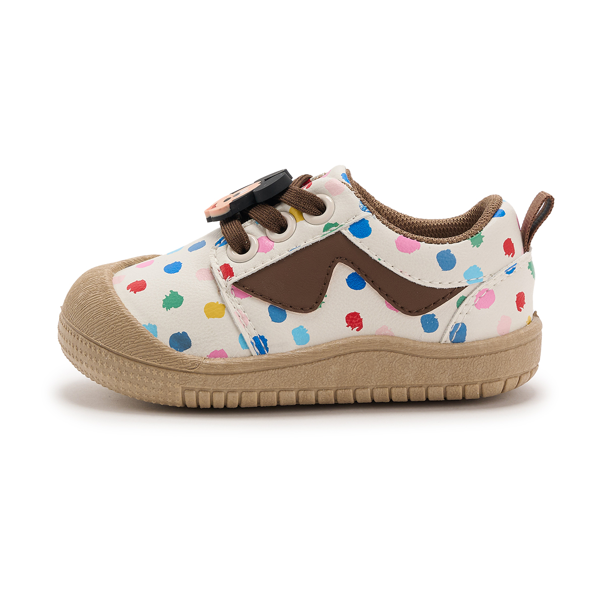 Кеды детские Pine Nut с противоскользящей подошвой, низкие, для детей 3-7 лет Disney, коричневый
Кеды детские Pine Nut с противоскользящей подошвой, низкие, для детей 3-7 лет Disney, коричневый