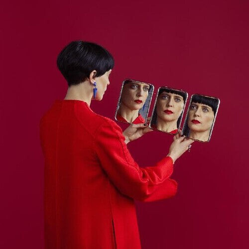 Виниловая пластинка David-Guillou, Angele: A Question of Angles
Виниловая пластинка David-Guillou, Angele: A Question of Angles