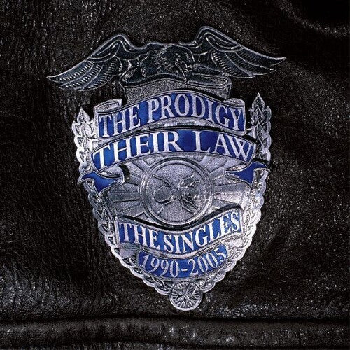 Виниловая пластинка Prodigy: Their Law: The Singles 1990-2005
Виниловая пластинка Prodigy: Their Law: The Singles 1990-2005