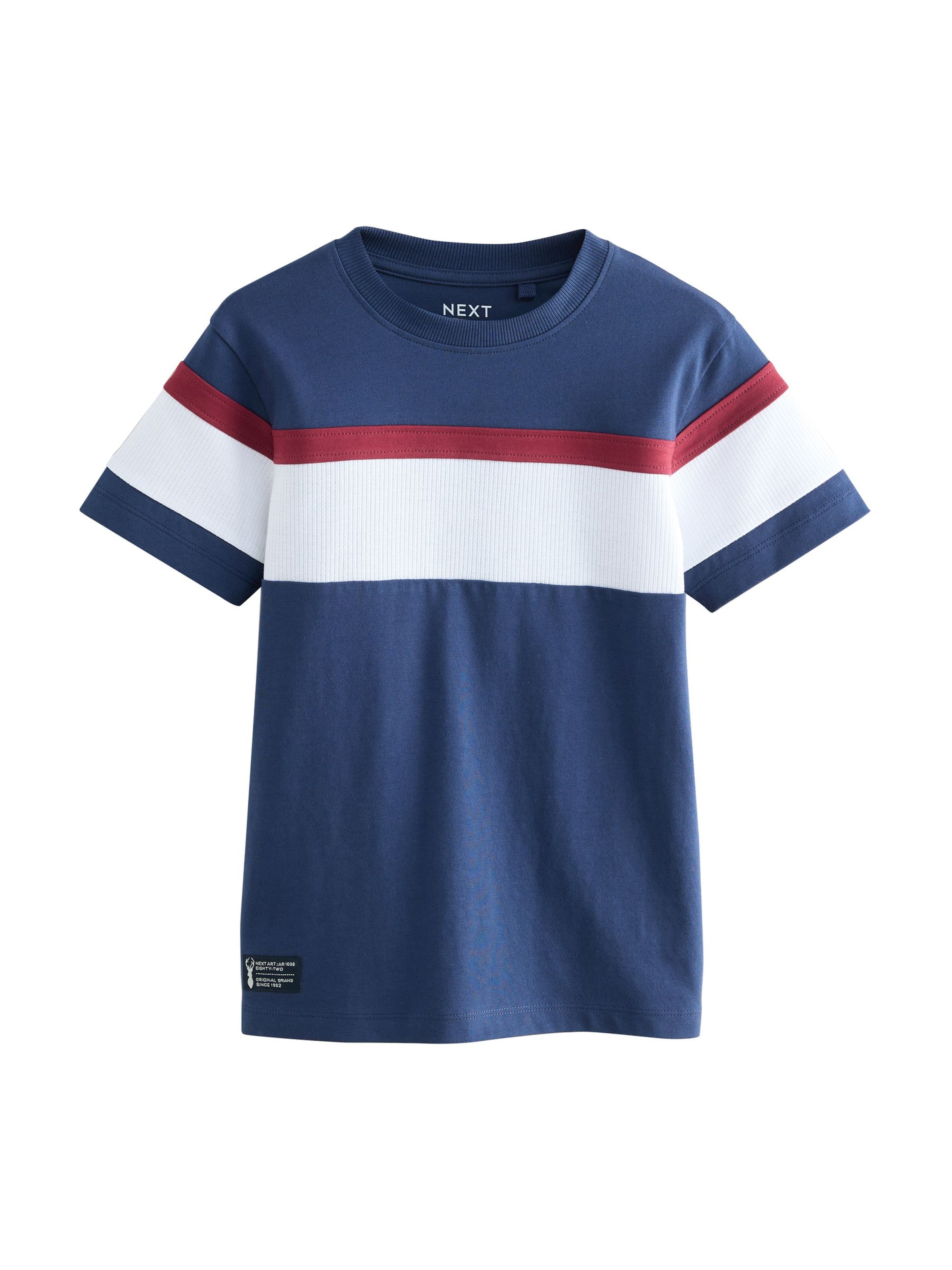 Next Футболка в цвете Navy
Next Футболка в цвете Navy
