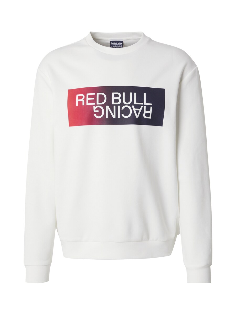 Толстовка Red Bull Racing x Pepe Jeans Red Bull Racing x Pepe Jeans, белый
Толстовка Red Bull Racing x Pepe Jeans Red Bull Racing x Pepe Jeans, белый