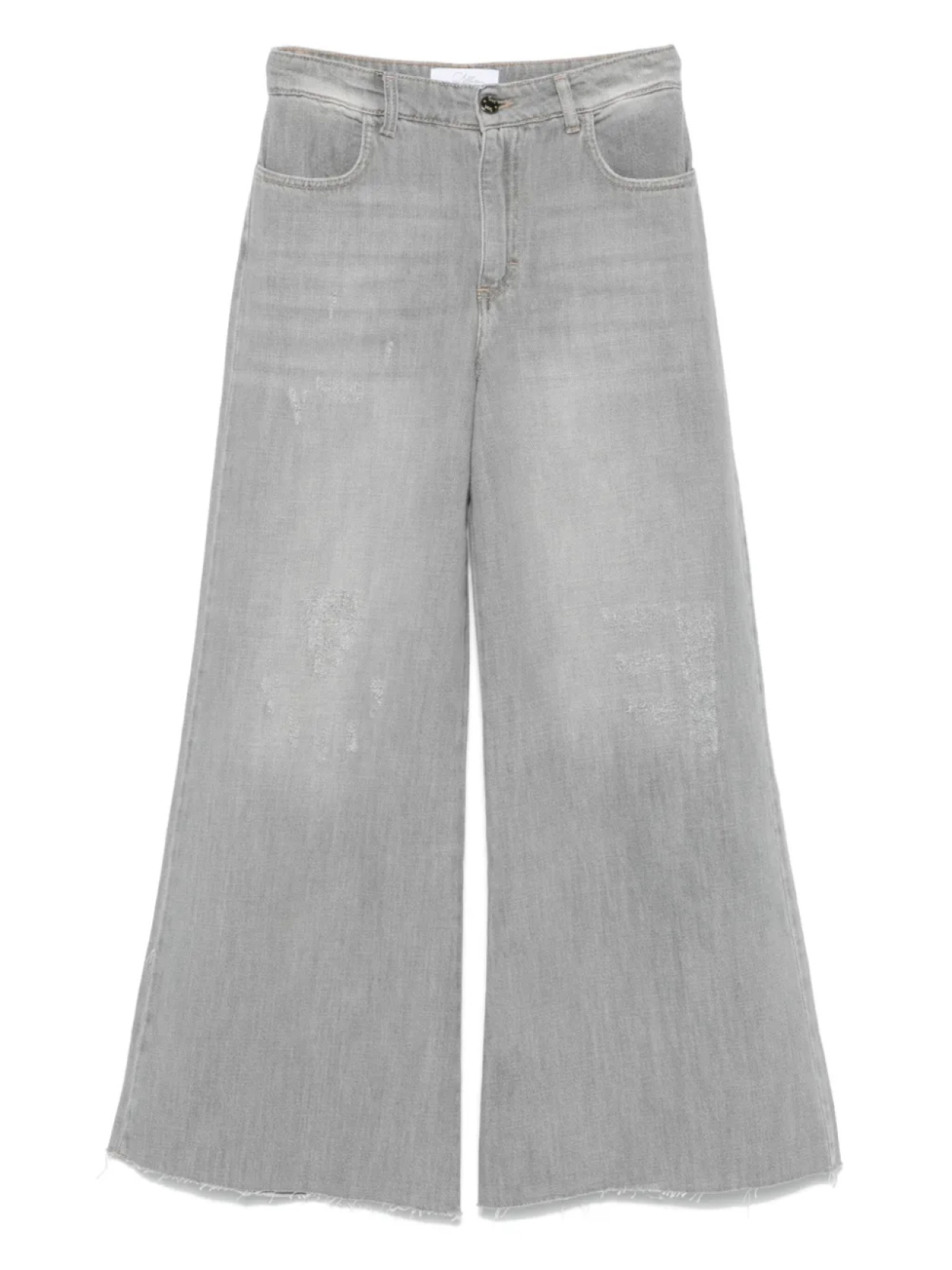 Джинсы SO ALLURE с потертостями, серый
Джинсы SO ALLURE с потертостями, серый