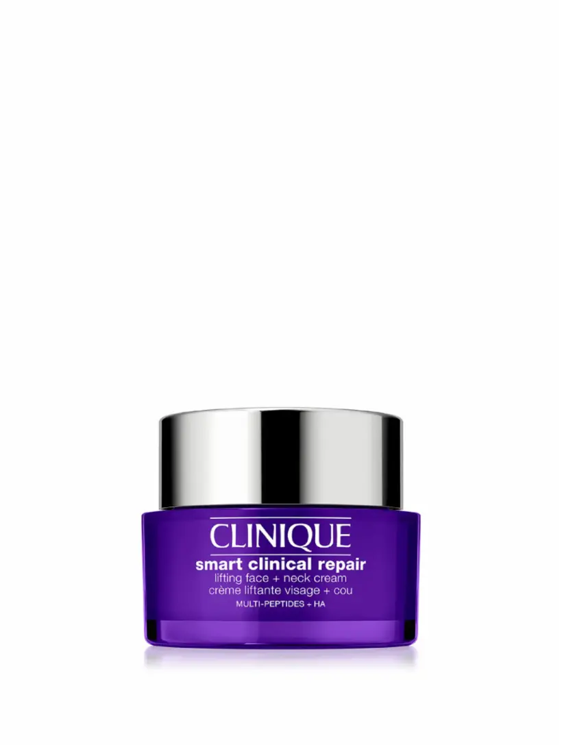 Антивозрастной крем Smart Clinical Repair Lifting Face + Neck Cream, 30 мл Clinique
Антивозрастной крем Smart Clinical Repair Lifting Face + Neck Cream, 30 мл Clinique