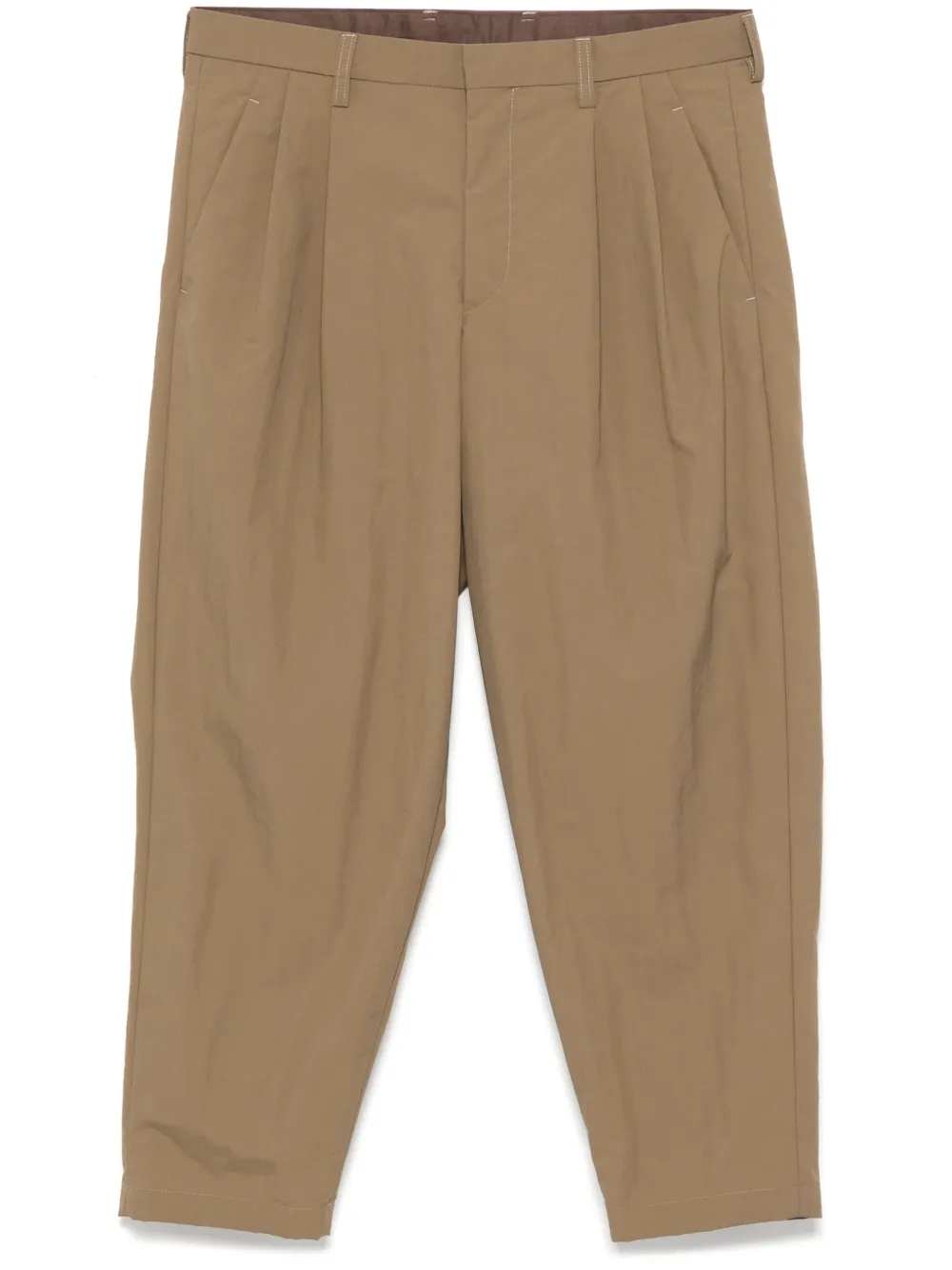 Зауженные брюки Kolor, нейтральный
Зауженные брюки Kolor, нейтральный