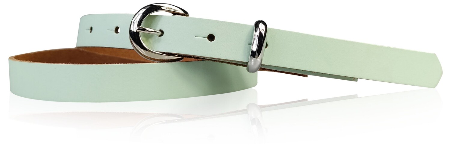 Кожаный ремень FRONHOFER, цвет Pistazie
Кожаный ремень FRONHOFER, цвет Pistazie