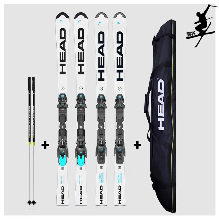 Head Детские юношеские лыжи E-SL Rebels, двухбортные 132 см.
Head Детские юношеские лыжи E-SL Rebels, двухбортные 132 см.