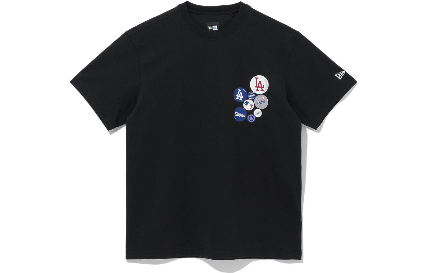 New Era Футболка мужская черная
New Era Футболка мужская черная