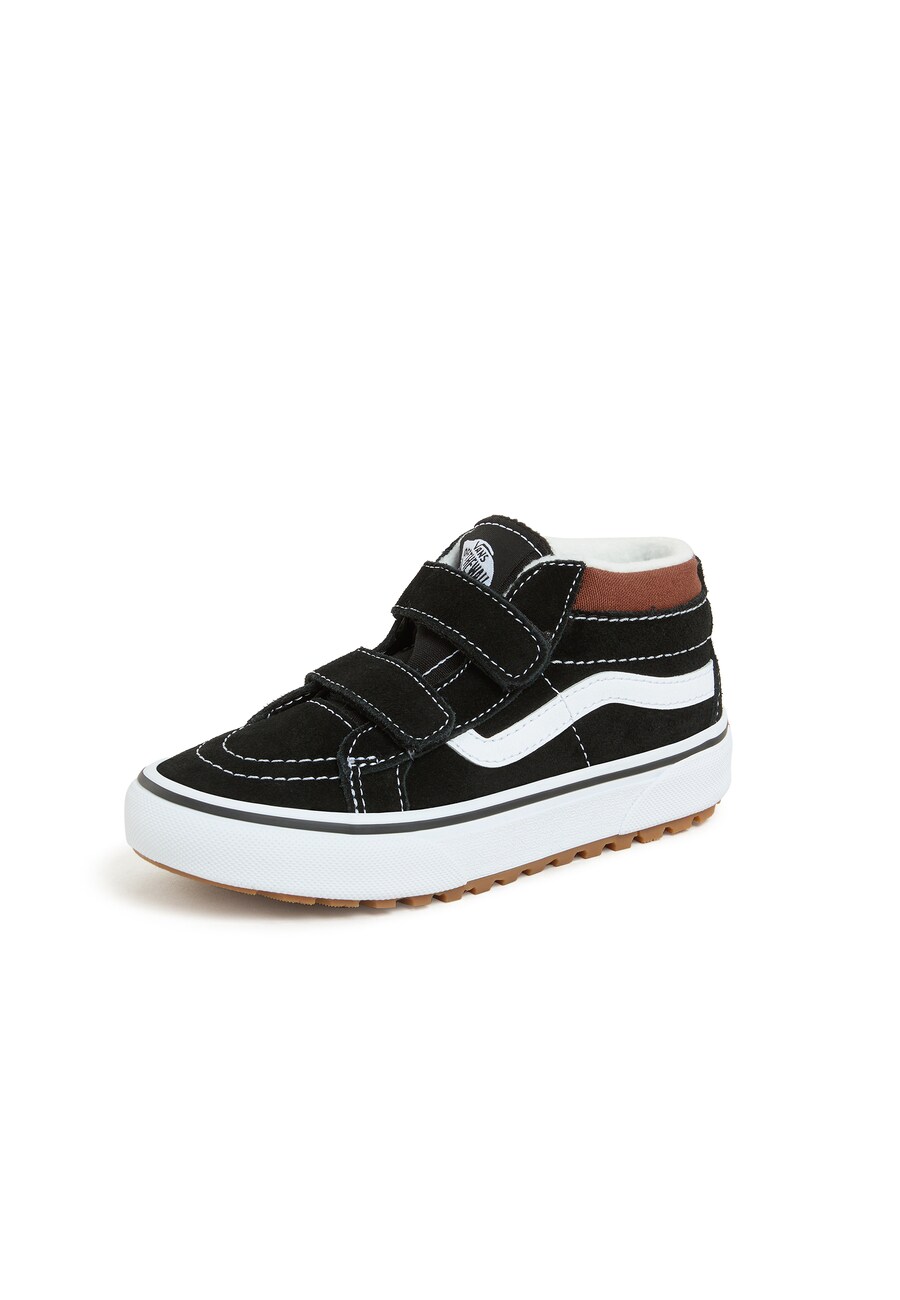 Кроссовки VANS Mte Sk8, черный
Кроссовки VANS Mte Sk8, черный