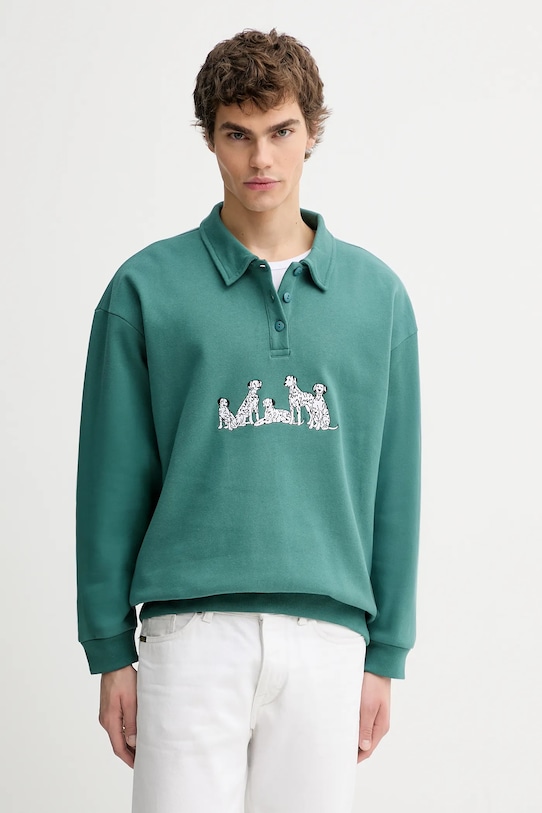 Толстовка Kaotiko, зеленый
Толстовка Kaotiko, зеленый