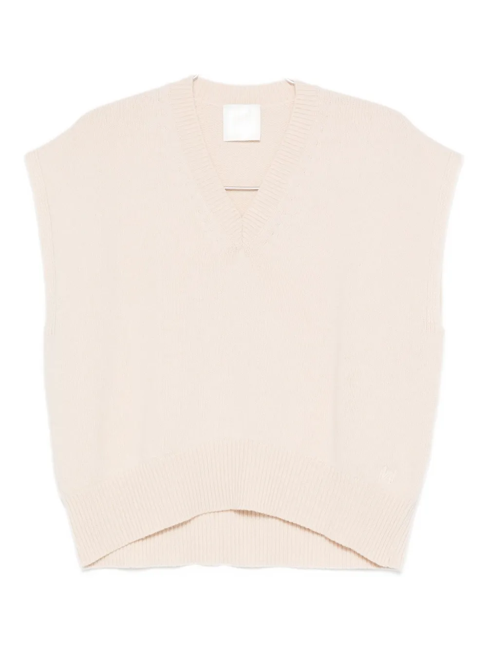 Жилет без рукавов с V-образным вырезом Marella, нейтральный
Жилет без рукавов с V-образным вырезом Marella, нейтральный