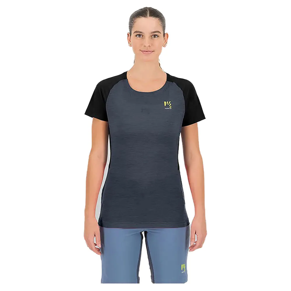 Футболка с коротким рукавом Karpos Cimonega, синий
Футболка с коротким рукавом Karpos Cimonega, синий