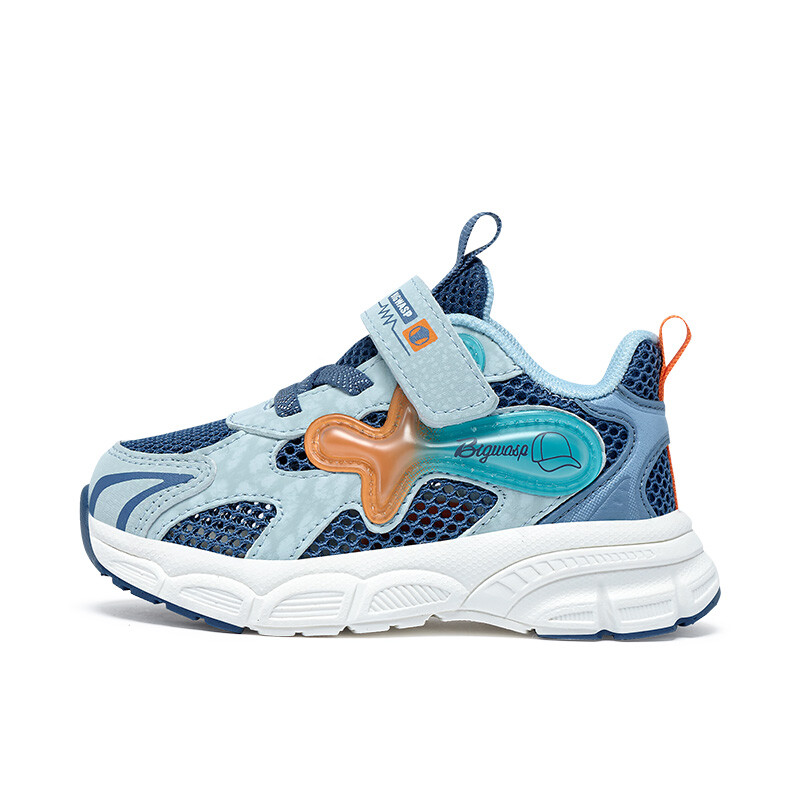 Обувь для малышей, кроссовки Big Wasp, темно-синий
Обувь для малышей, кроссовки Big Wasp, темно-синий