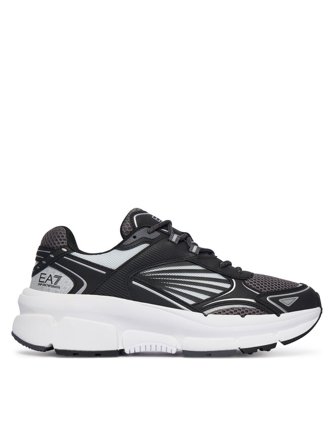 Кроссовки X8X236 XK424 MZ197 Ea7 Emporio Armani, черный
Кроссовки X8X236 XK424 MZ197 Ea7 Emporio Armani, черный