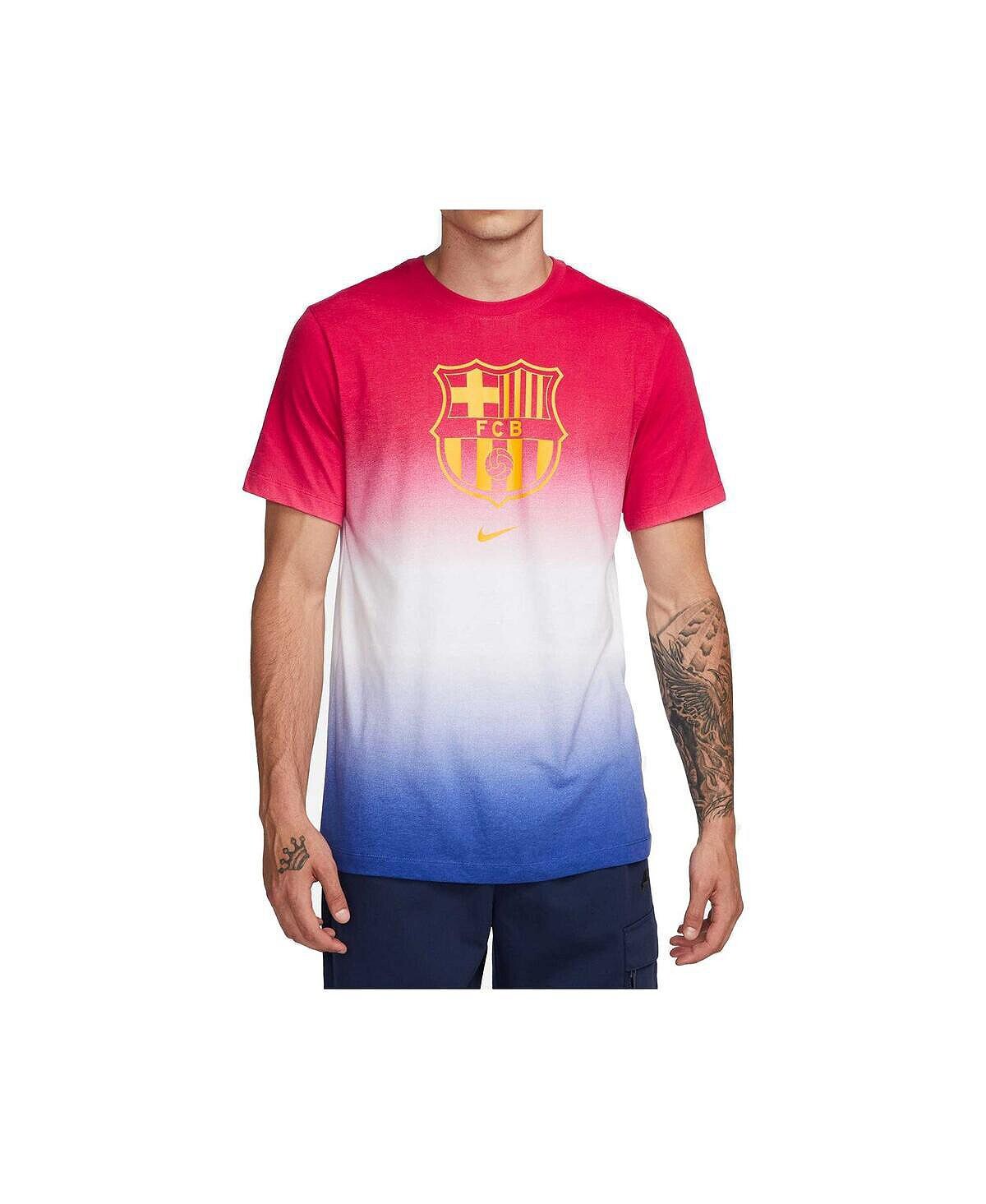 Мужская белая футболка Barcelona Crest Nike, Белый, Мужская белая футболка Barcelona Crest Nike
Мужская белая футболка Barcelona Crest Nike, Белый, Мужская белая футболка Barcelona Crest Nike