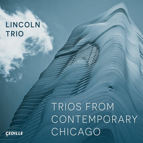 CD диск Garrop / Lincoln Trio: Trios from Contemporary Chicago
CD диск Garrop / Lincoln Trio: Trios from Contemporary Chicago