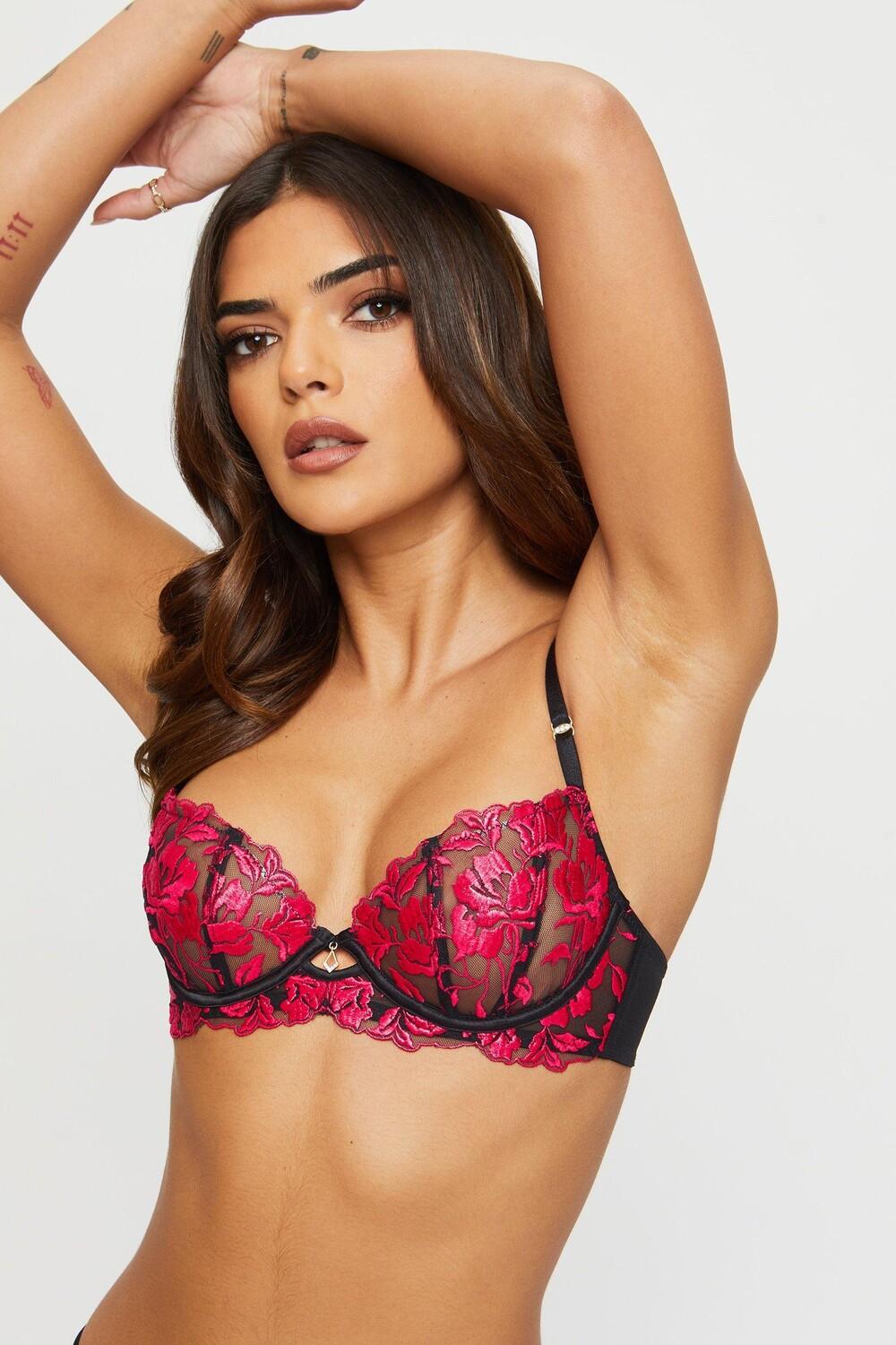 The Hero Бюстгальтер без подкладок Ann Summers, мультиколор
The Hero Бюстгальтер без подкладок Ann Summers, мультиколор