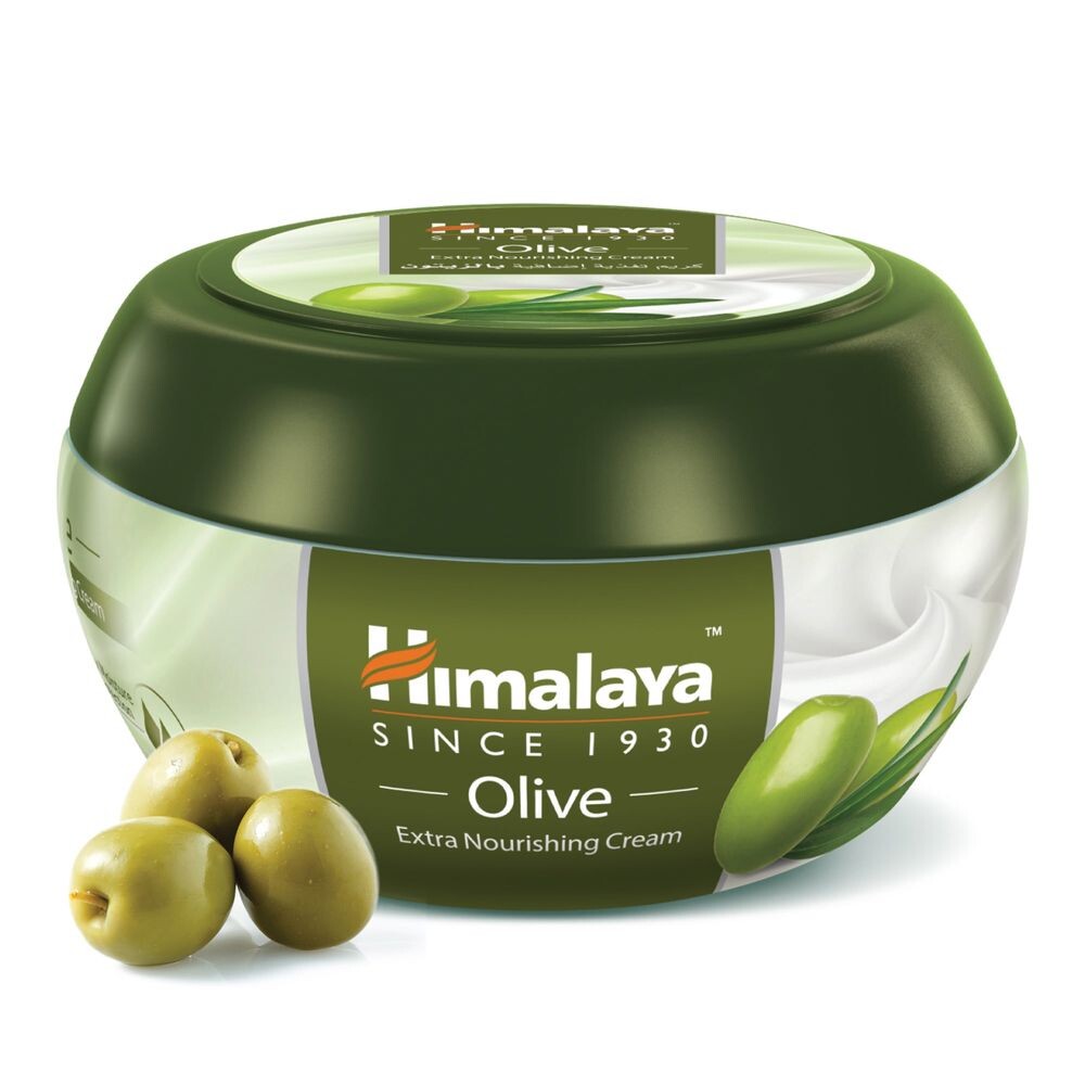 Увлажняющий крем для ухода за лицом Olive extra nourishing cream Himalaya herbal healthcare, 150 мл
Увлажняющий крем для ухода за лицом Olive extra nourishing cream Himalaya herbal healthcare, 150 мл