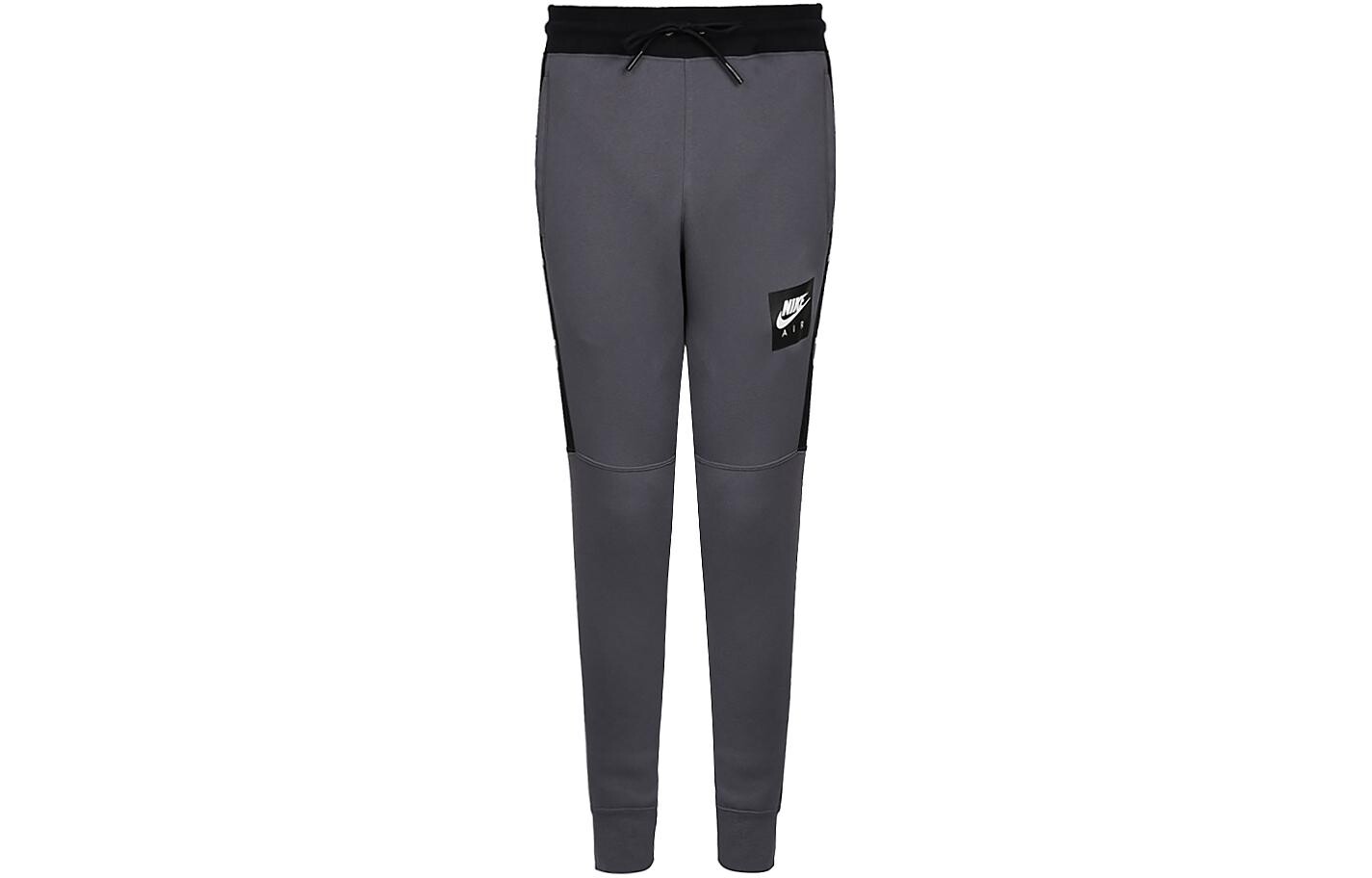 Трикотажные спортивные штаны мужские серые Nike, серый
Трикотажные спортивные штаны мужские серые Nike, серый