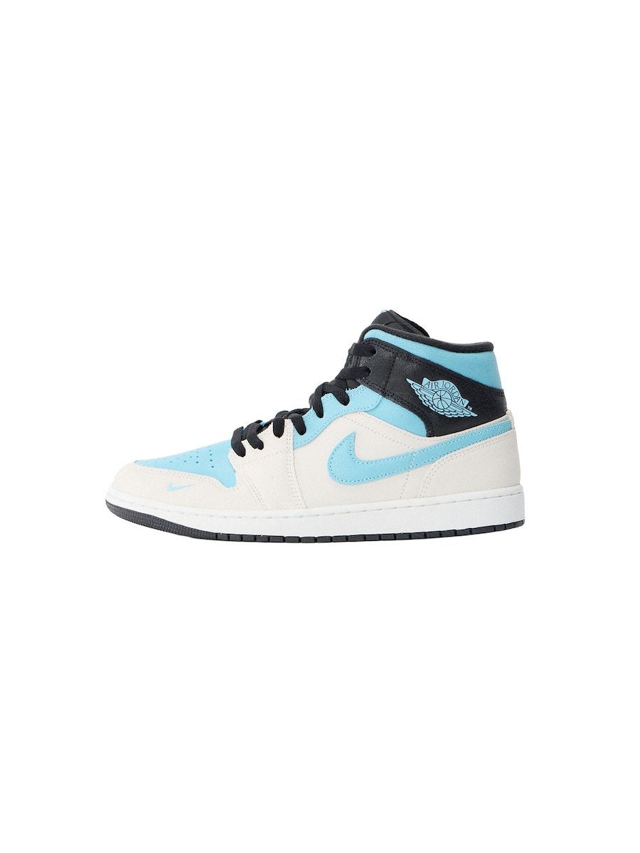 Высокие кроссовки Jordan AIR JORDAN 1 MID SE, белый
Высокие кроссовки Jordan AIR JORDAN 1 MID SE, белый