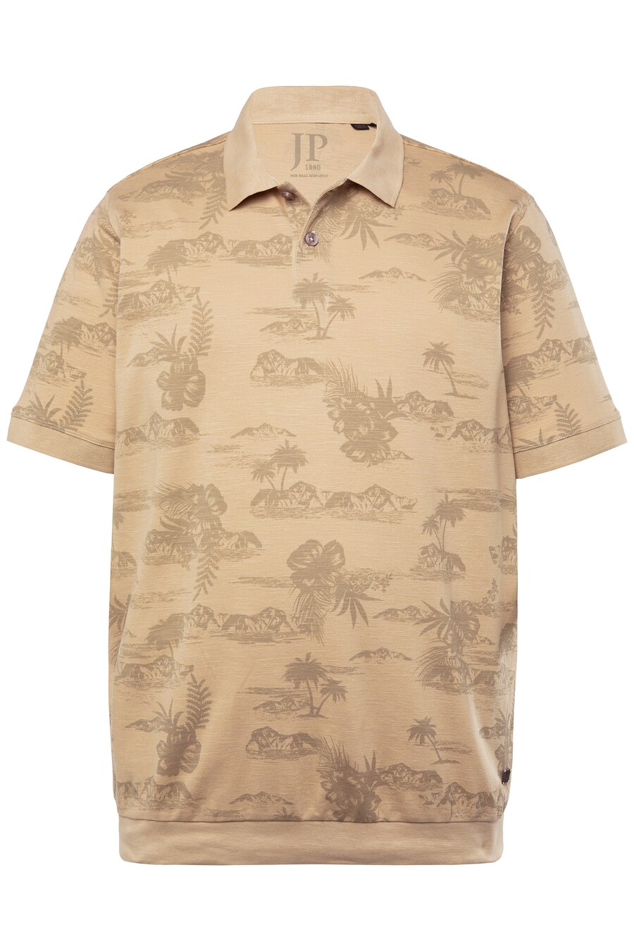 Футболка JP1880, Light brown
Футболка JP1880, Light brown