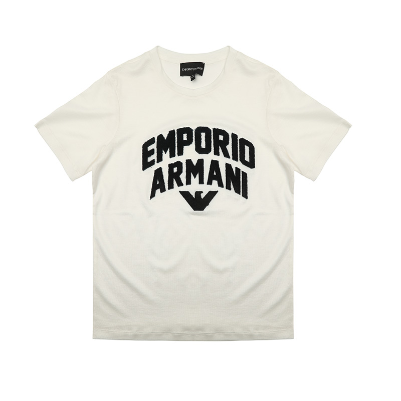EMPORIO ARMANI Футболка белая детская, Белый, EMPORIO ARMANI Футболка белая детская
EMPORIO ARMANI Футболка белая детская, Белый, EMPORIO ARMANI Футболка белая детская