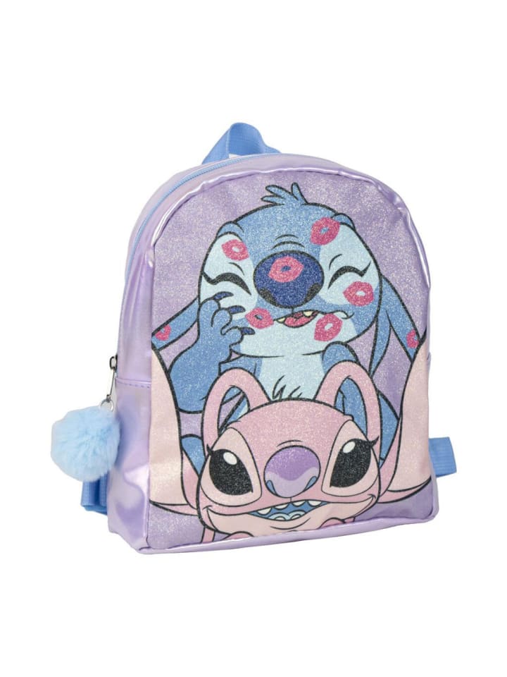 Рюкзак с голографическим эффектом, сумка 23 см Lilo & Stitch
Рюкзак с голографическим эффектом, сумка 23 см Lilo & Stitch