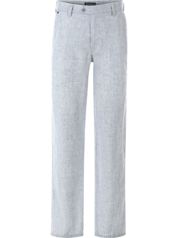 Тканевые брюки BABISTA, цвет hellblau kariert
Тканевые брюки BABISTA, цвет hellblau kariert