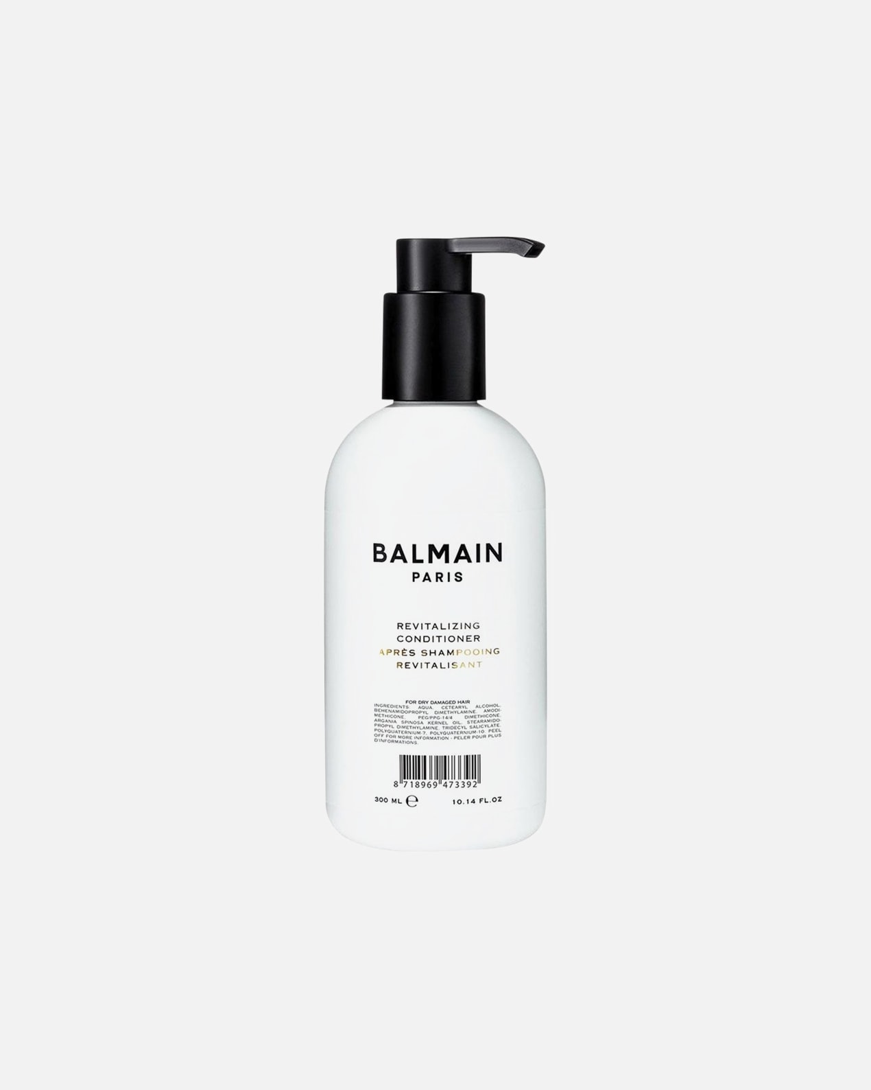 Кондиционер для волос Balmain Hair, 300 мл
Кондиционер для волос Balmain Hair, 300 мл