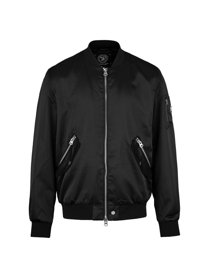 Trueprodigy Бомбер Hardi черного цвета
Trueprodigy Бомбер Hardi черного цвета