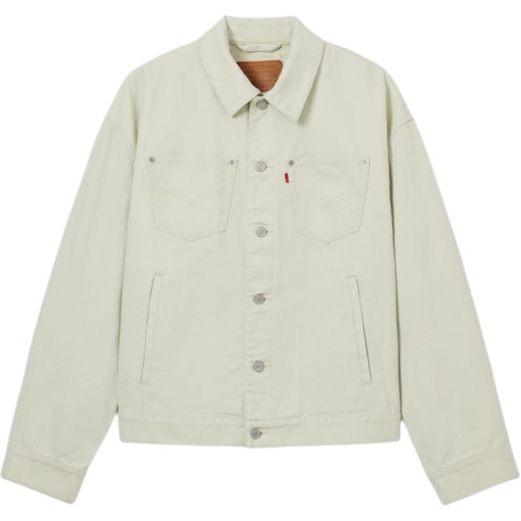 Levis Джинсовая куртка Levi’s мужская светло-зеленая, Light Green
Levis Джинсовая куртка Levi’s мужская светло-зеленая, Light Green