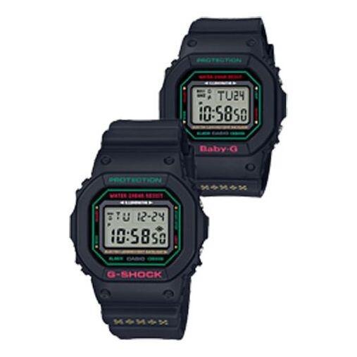 Часы CASIO Baby-G 'Black', черный
Часы CASIO Baby-G 'Black', черный