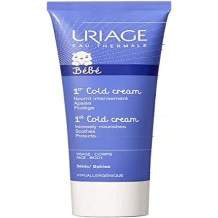Детский холодный крем 1 75 мл Uriage
Детский холодный крем 1 75 мл Uriage