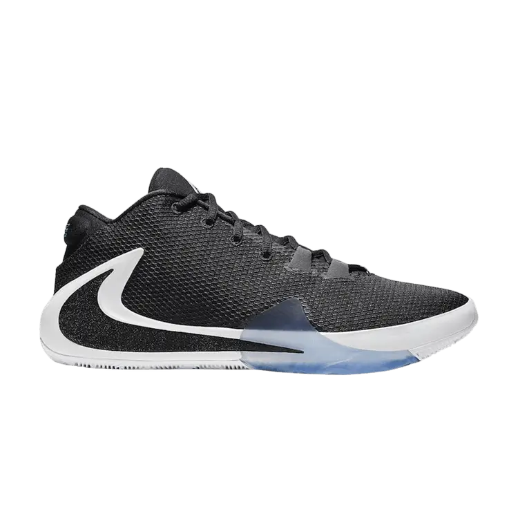 Кроссовки Zoom Freak 1 EP 'Black', черный
Кроссовки Zoom Freak 1 EP 'Black', черный