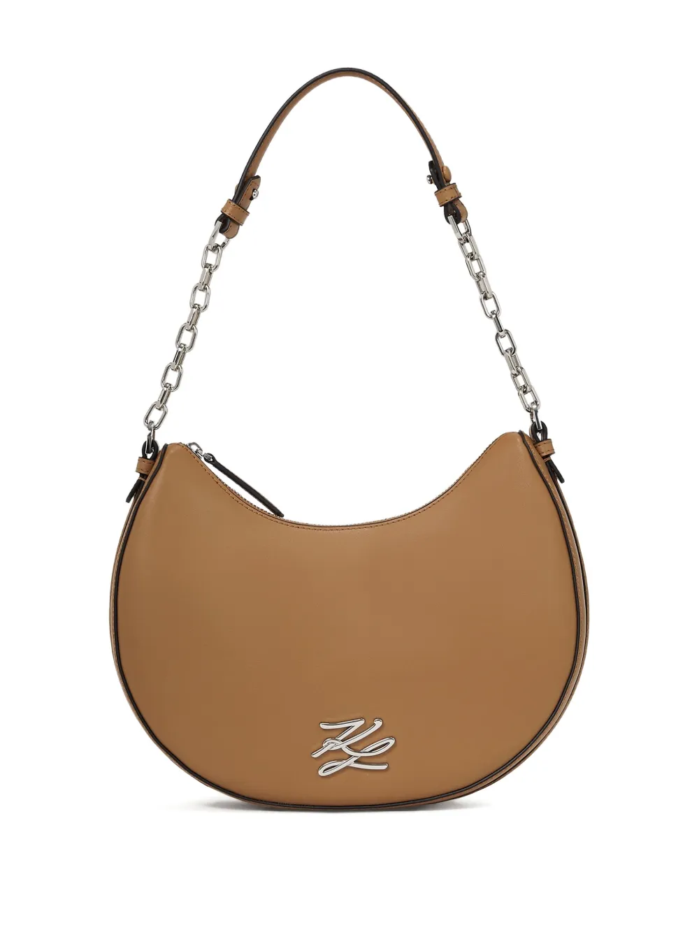 Сумка на плечо K/Autograph KARL LAGERFELD, коричневый
Сумка на плечо K/Autograph KARL LAGERFELD, коричневый