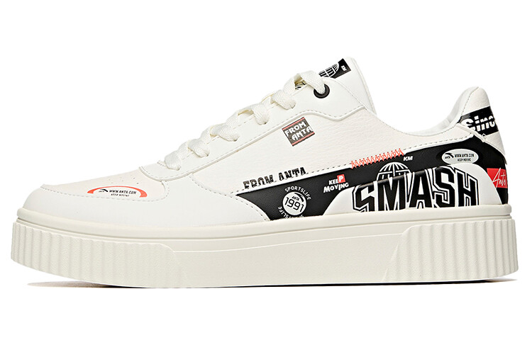 Кроссовки для скейтбординга Life Collection мужские с низким верхом цвета слоновой кости/черного цвета Anta, Черный, Кроссовки для скейтбординга Life Collection мужские с низким верхом цвета слоновой кости/черного цвета Anta
Кроссовки для скейтбординга Life Collection мужские с низким верхом цвета слоновой кости/черного цвета Anta, Черный, Кроссовки для скейтбординга Life Collection мужские с низким верхом цвета слоновой кости/черного цвета Anta