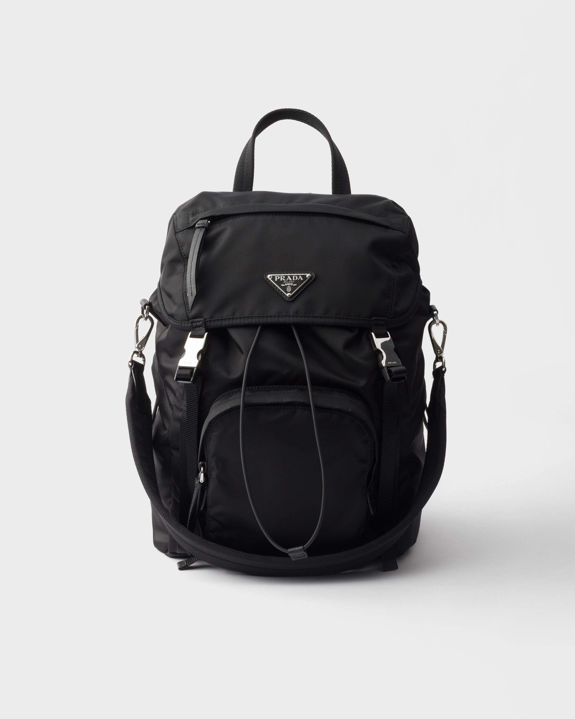 рюкзак Re-Nylon Prada, черный
рюкзак Re-Nylon Prada, черный