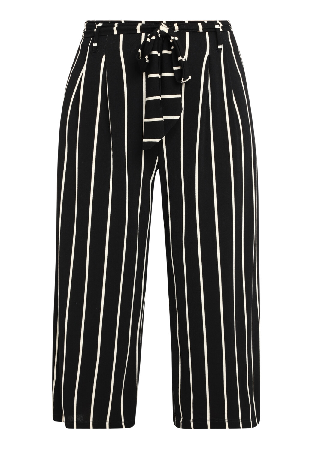 Брюки LASCANA Culotte, черный
Брюки LASCANA Culotte, черный