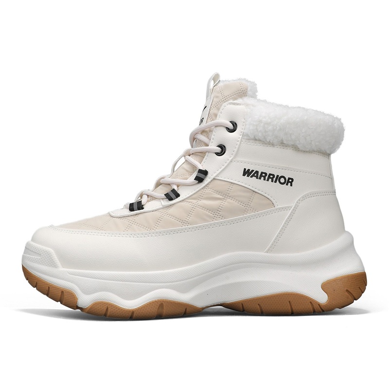 WARRIOR Термостойкие абразивоустойчивые короткие снегоступы мужские Ecru
WARRIOR Термостойкие абразивоустойчивые короткие снегоступы мужские Ecru