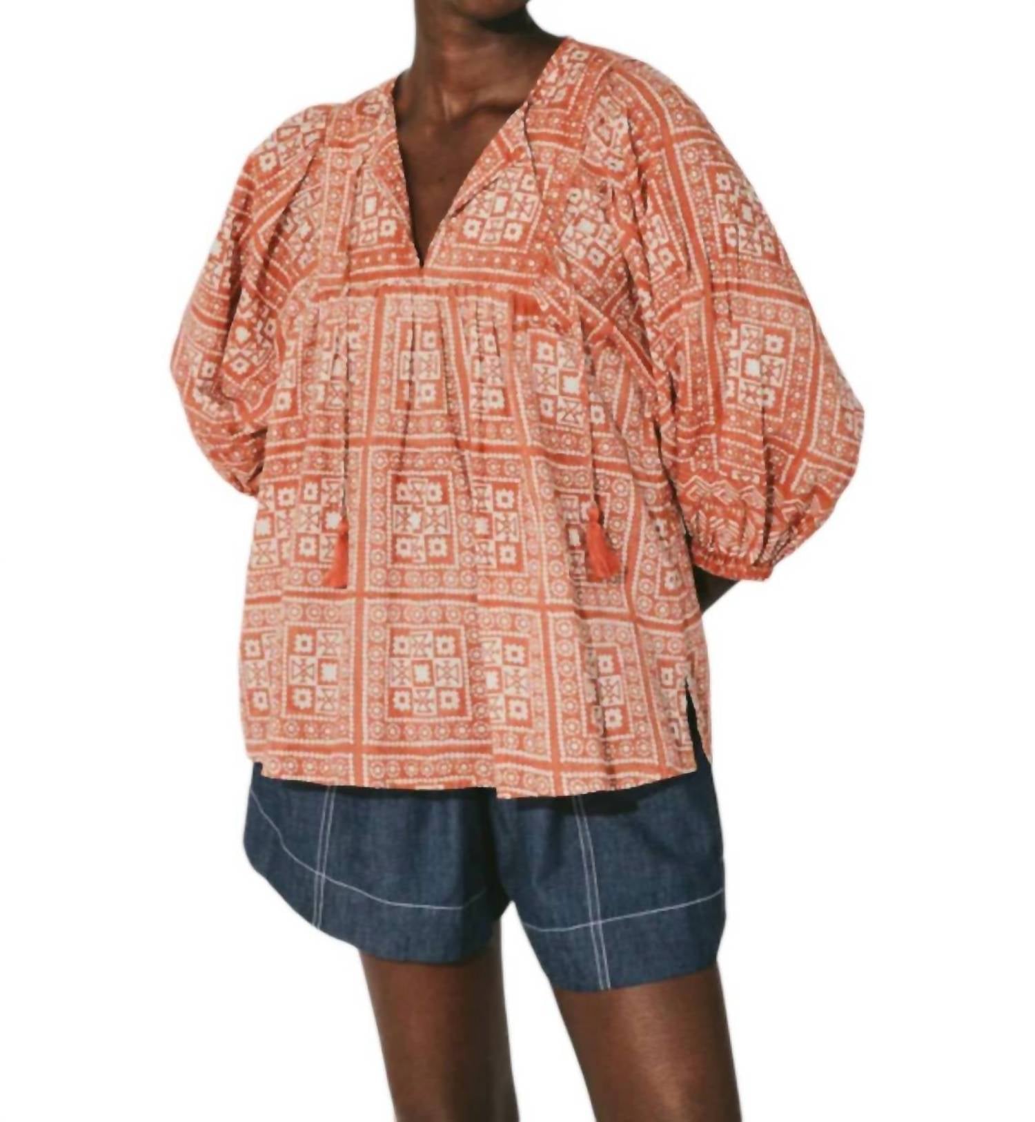 Жакет Justine в Томаре Cleobella, Tomar
Жакет Justine в Томаре Cleobella, Tomar