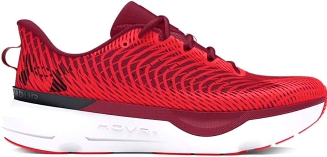 Under Armour Mens Infinite 6, (601) Cardinal/Racer Red/Black
Under Armour Mens Infinite 6, (601) Cardinal/Racer Red/Black