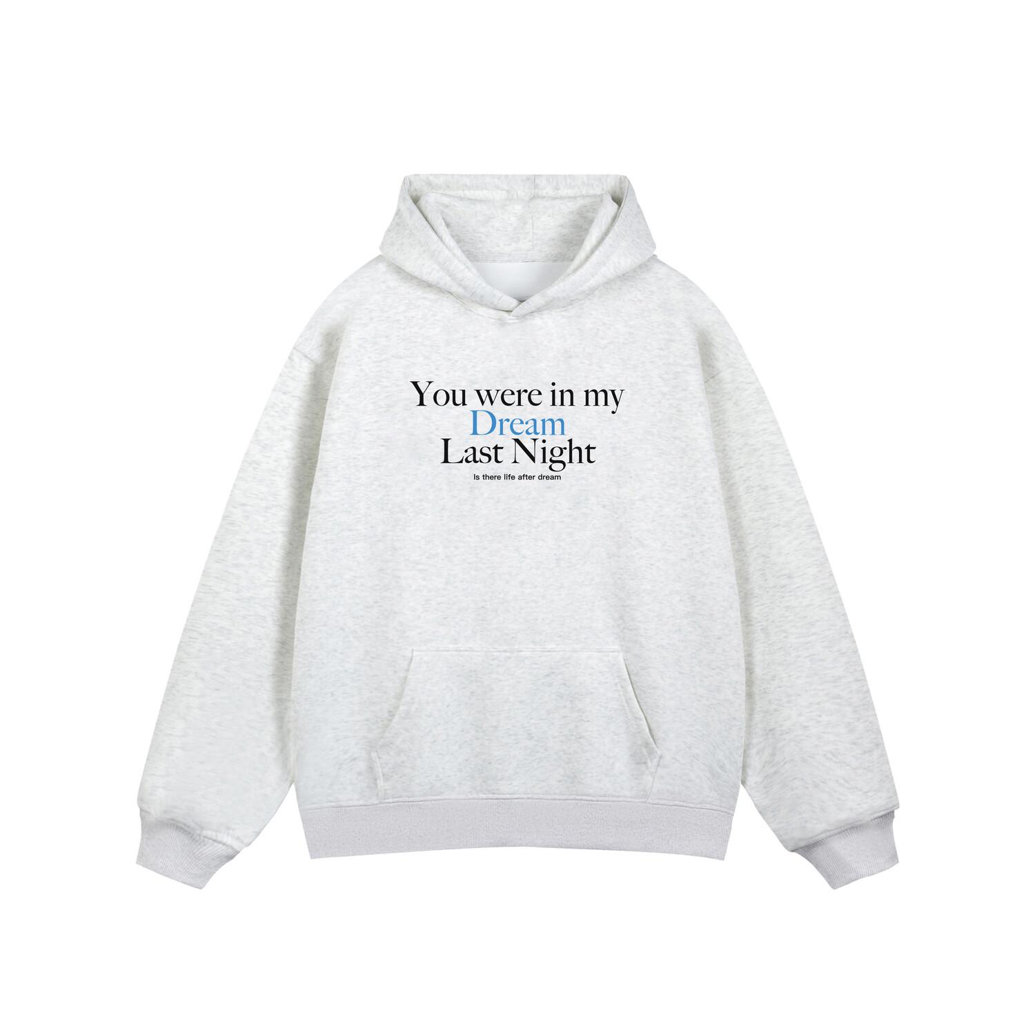 RECOLETA Толстовка унисекс, Серый/Белый
RECOLETA Толстовка унисекс, Серый/Белый