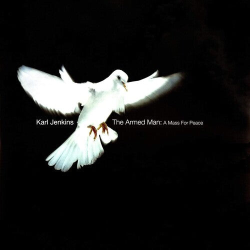 Виниловая пластинка London Philharmonic Orchestra / Jenkins, Karl: Jenkins: The Armed Man - A Mass For Peace
Виниловая пластинка London Philharmonic Orchestra / Jenkins, Karl: Jenkins: The Armed Man - A Mass For Peace