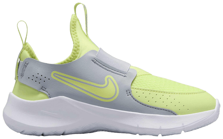 Кроссовки Nike Flex Runner 3 PS 'Summit White Light Lemon Twist', зеленый
Кроссовки Nike Flex Runner 3 PS 'Summit White Light Lemon Twist', зеленый