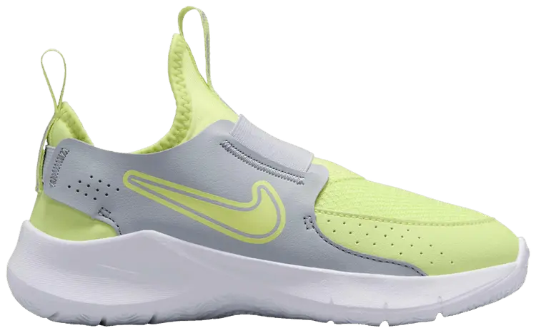 Кроссовки Nike Flex Runner 3 PS 'Summit White Light Lemon Twist', зеленый
Кроссовки Nike Flex Runner 3 PS 'Summit White Light Lemon Twist', зеленый